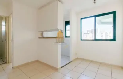 Condomínio ile de france, santa cecilia. studio à venda com 38m², 1 quarto, 1 banheiro e 1 vaga