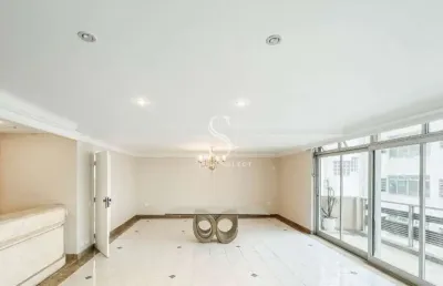 Apartamento em higienópolis com 270m² 3 dormitórios sendo 2 suítes, 2 vagas apartamento em higienópo