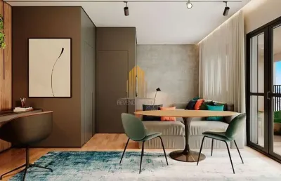Smart home nova klabin residencial de 63m² no ipiranga com 2 dormitórios, suíte e 1 vaga á venda