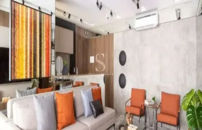 Condominio marcco na vila romana, apartamento de 184m² com 3 suítes, 2 vagas.