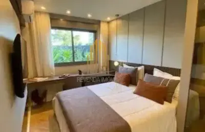 Edifício living one - barra funda - apartamento de 94m², com 3 dormitórios e 1 vaga.