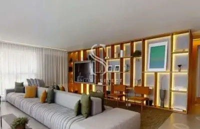 Condominio balkon, campo belo. apartamento com 210m². quatro suites, banheiro social e tres vagas.