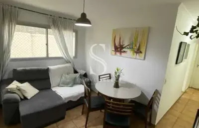 Apartamento no condomínio edificio porto principe em barra funda com 48m2 2 dormitórios 1 vaga  apar