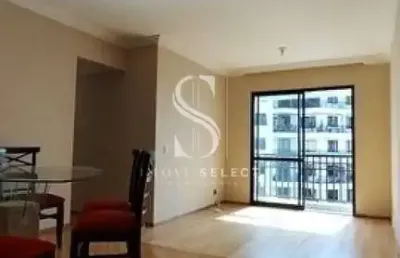 Apartamento no condomínio duque de windsor na vila sônia com 72m² 3 dormitórios 1 suíte 2 vagas cond
