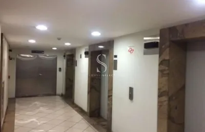 Condominio mario wallace simonsen cochrane, laje comercial de 784,90m² om 12 vagas.