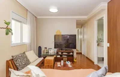 Condominio edificio varanda paulista, liberdade, apartamento de 77m² com 1 dormitorio, 2 banheiros e