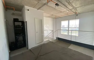 Led barra funda comercial conj comercial de 55m² com 2 salas, 2 banheiros e 1 vaga em barra funda.