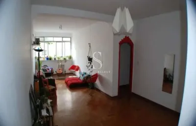 Edificio joão santisi, bela vista- apartamento de 130m² com 4 dormitórios, 2 suites e 1 vaga á venda
