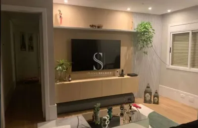 Condominio edificio queen elizabeth, vila suzana, apartamento de 96m² com 4 dormitorios, 1 suite e 2