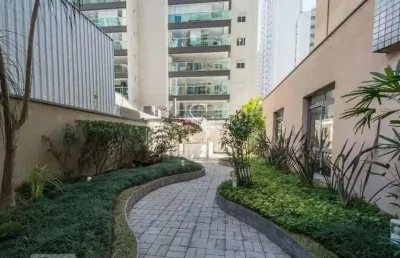 Edificio brooklin self project apartamento de 45m² com 1 dormitorio, 1 banheiro e vaga em brooklin.