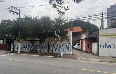 Terreno à venda na Vila Leopoldina, São Paulo 