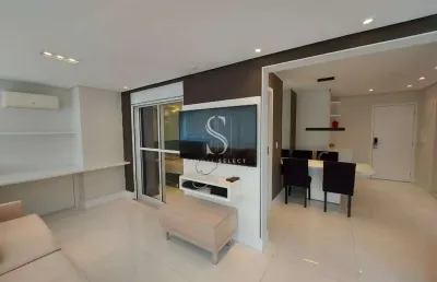 Horizonte home and office apartamento de  55m² com 1 dormitorio, 2 banheiros em  vila nova conceição