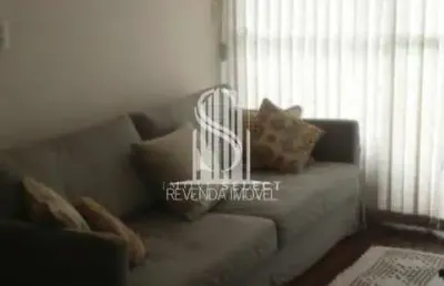Apartamento no condomíbio rodel ii na saúde com 60m² 2 dormitórios 2 banheiros 1 vaga de garagem con
