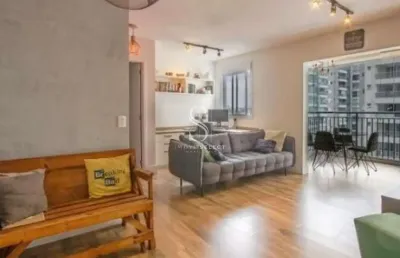 Apartamento no condomínio boulevard na lapa com 60m2 2 dormitórios 1 suíte 2 vagas de garagem aparta