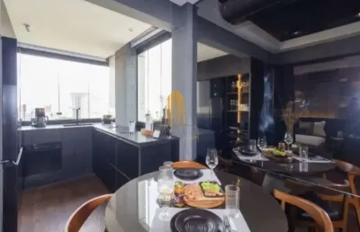 Condominio edificio just brigadeiro na bela vista, apartamento residencial de 61m² com 1 dormitorios