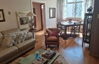 Condominio edificio maria helena, higienópolis, apartamento de 105m² com 3 dormitorios, 3 banheiros