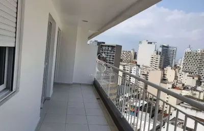Condomínio vibe república. apartamento à venda com 48m², 1 quarto, 1 banheiros e 1 vaga