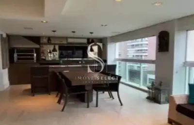 Condomínio edifício momento vila olimpia  - apartamento de 210m² com 3 dormitórios, 3 suites e 3 vag