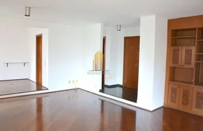Edificio cherry hill em higienópolis - apartamento de 195m² com 3 suítes e 3 vagas.