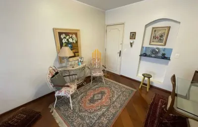 Cond. guarani, apartamento de 131m² com 3 dormr/ 1 suíte, 2 vagas no jardim das acácias - itaim bibi