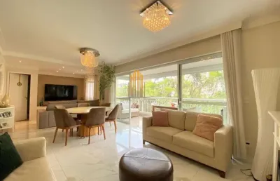 Condomínio habitat panamby - panamby - 125m² - 3 suítes - 2 vagas