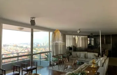 Edifício com 4 dormitorios, 4 suítes, 6 banheiros, 3 vagas de garagem, na região da vila suzana - sp