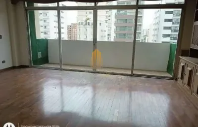 Edifício viviane apartamento 205m2 à venda -4 quartos 1 suíte sacada 3 banheiros 2 vagas no brooklin
