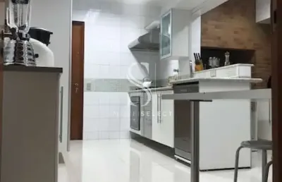 Apartamento a venda 3 dorm, sendo 3 suítes, com 3 vagas de garagem, lazer completo !!! edifício mais