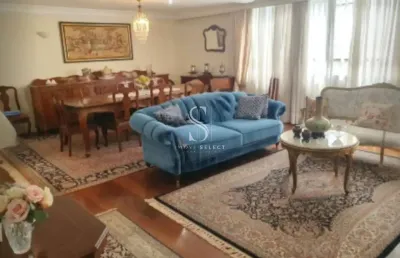 Edificio somosierra, higienopolis - apartamento de 172m² com 3 dormitórios , 1 suite e 2 vagas á ven