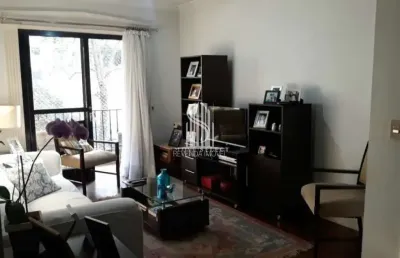 Casa de inglaterra, apartamento de 113m² com 03 dorms (01 suíte) e 02 vagas à venda no sumaré edifíc