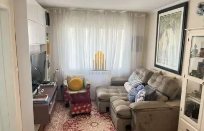 Edifício giuseppe verdi apartamento reformado à venda de 55m² com 1 dormitório sem vaga no cambuci e