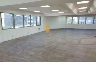 Condominio edifício morumbi na cidade monções, conjunto comercial de 204m² com 3 banheiros, 4 vagas.