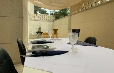Condomínio ways vila sonia, apartamento garden de 90m², 2 dormitórios e 1 vaga à venda.