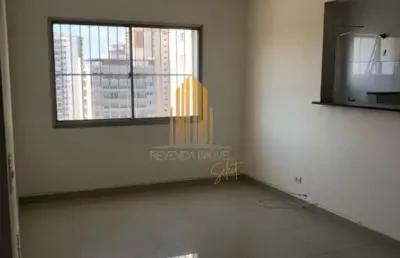 Condominio maria isabel, na saúde, apartamento de 50m² com 1 dormitório, 1 vaga.