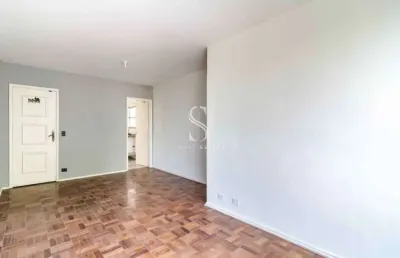 Edificio marques de vila real no paraíso, apartamento de 101m² com 2 dormitórios, 1 suíte, sem vaga.