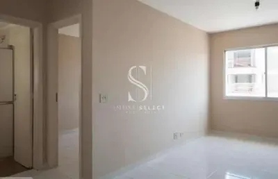 Condominio claudia , saude - apartamento de 45m² com 1 dormitório, banheiro e 1 vaga á venda