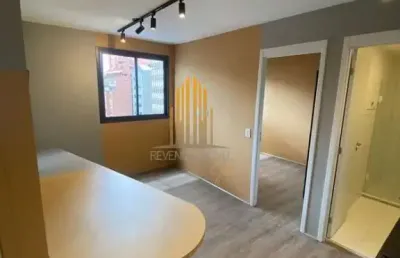 Edificio bem viver marques de itu, santa cecilia - apartamento de 35m² com 2 dormitórios, 3 banheiro