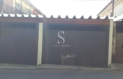 Terreno residencial com 270m². imovel com duas casas. ambas com garagem  no bairro - cidade ademar.