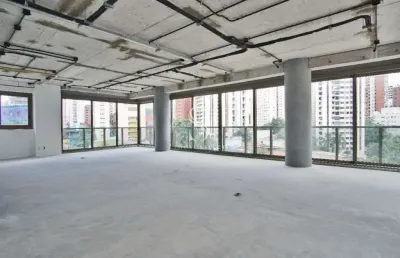 Edificio the frame, vila nova conceicao- apartamento de 358m² com 4 dormitórios suites e 6 vagas á v