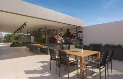 Condominino the collection madalena, apartamento nr de 36m² com 1 dormitório, sem vaga..