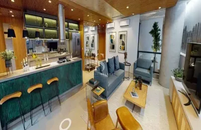 Condomínio l klabin localizado na região da chácara klabin, apartamento de 154m², possui 3 suítes ma