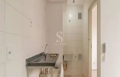 Condomínio quaddra butantã, apartamento à venda com 33m², 2 quartos, 1 banheiro e sem vaga