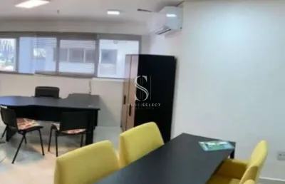 Capitolium conjunto comercial de 39m²  possui 1 sala  , 1 banheiro e 1 vaga á  venda na barra funda