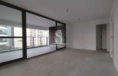 Cond ayla moema apartamento de 157m² com 3 dorm (3 suítes), 4 banhs e 2 vagas em indianópolis.    co
