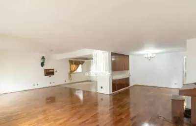 Edifício mônaco jardim paulista apartamento à venda de 300m² com 4 dormitórios e 3 vagas de garagem