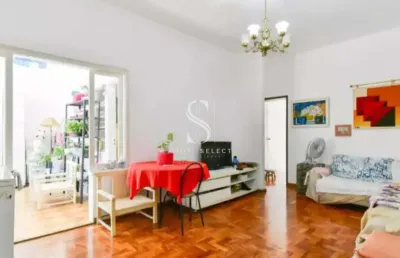 2 dormitórios em cerqueira césar são jorge apartamento residencial de 98m² em cerqueira cesar com 2