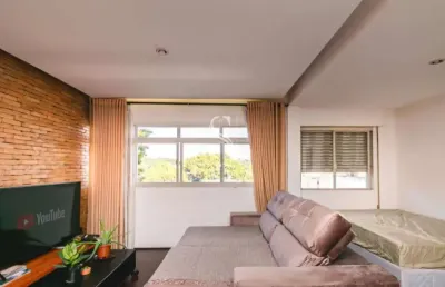 Apartamento à venda com 75m², 1 quarto e sem vaga giulio apartamento residencial de 75m² com 1 dormi