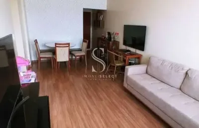 Condomínio antonio barone, apartamento de 100m², possui 3 dormitórios e 1 vaga, à venda na região de