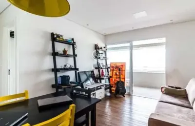 Apartamento com 02 dormitórios na água branca led barra funda apartamento de 70m² com 2 dormitórios,
