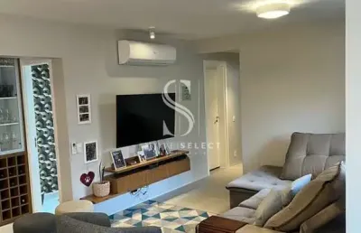 Cond manumento são paulo apartamento de 129m² com 3 quartos, 3 suites e 2 vagas em vila sônia cond m